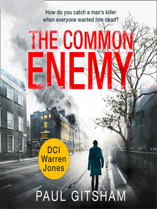Title details for The Common Enemy by Paul Gitsham - Available